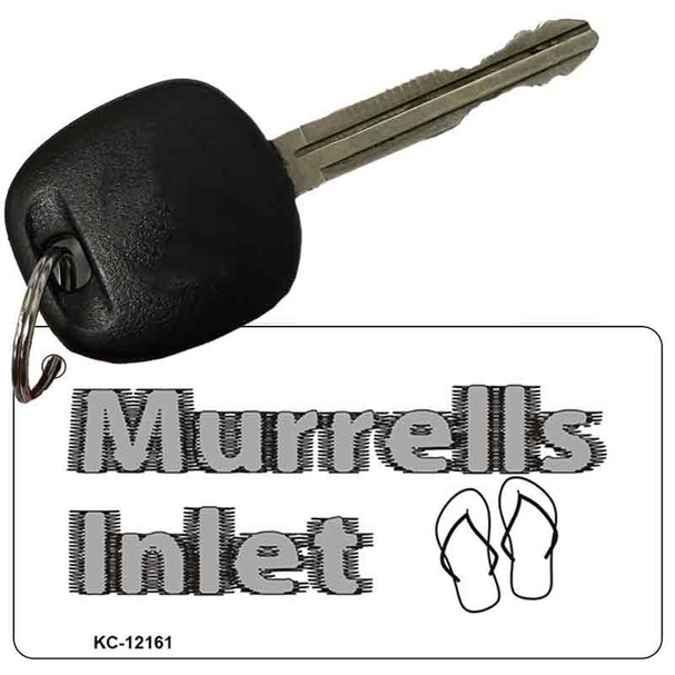 Murrells Intel SC Wholesale Novelty Metal Key Chain