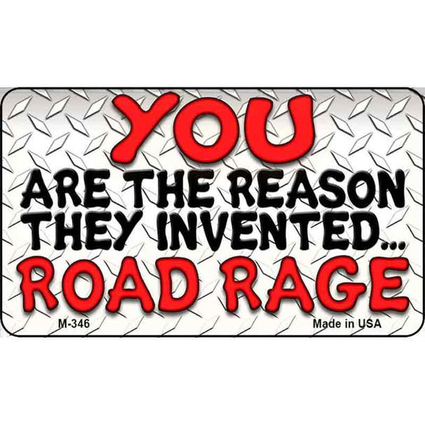 You Are The Reason Wholesale Novelty Metal Magnet M-346