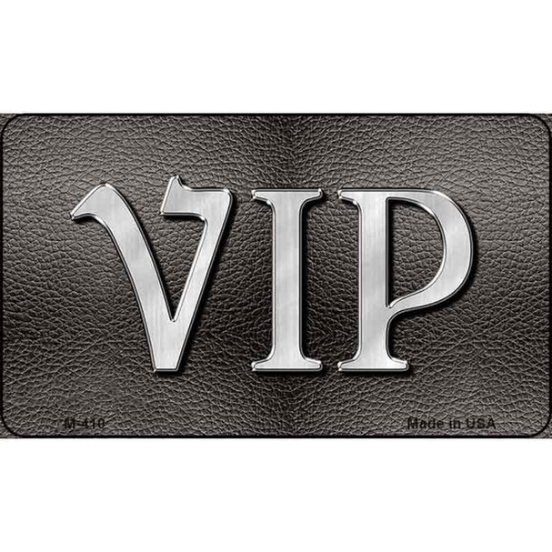 VIP Wholesale Novelty Metal Magnet M-410