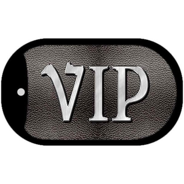VIP Wholesale Novelty Metal Dog Tag Necklace