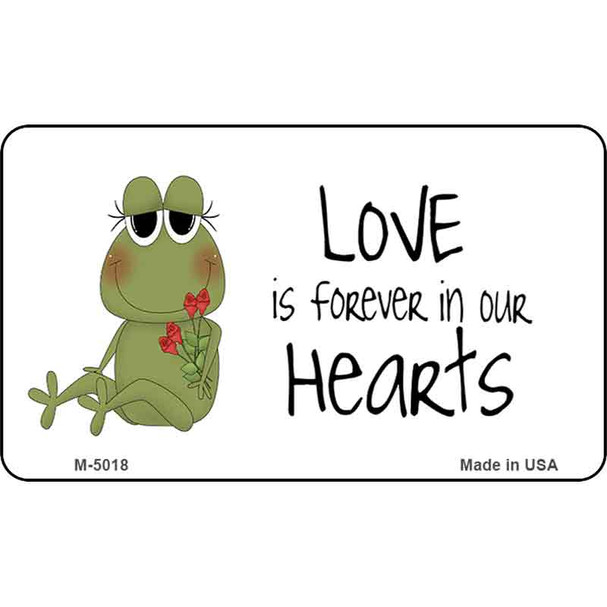 Love in our Hearts Wholesale Novelty Metal Metal M-5018