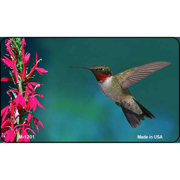 Hummingbird Wholesale Novelty Metal Magnet M-1201