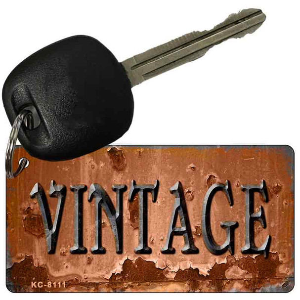 Vintage Rusty Wholesale Novelty Metal Key Chain