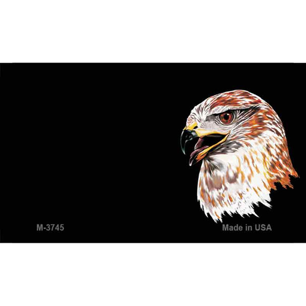 Falcon Offset Wholesale Novelty Metal Magnet M-3745