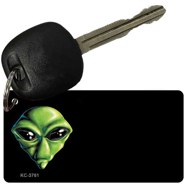 Alien Offset Wholesale Novelty Metal Key Chain