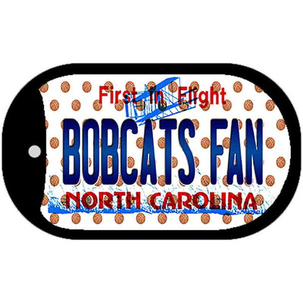Hornets Fan North Carolina Wholesale Novelty Metal Dog Tag Necklace