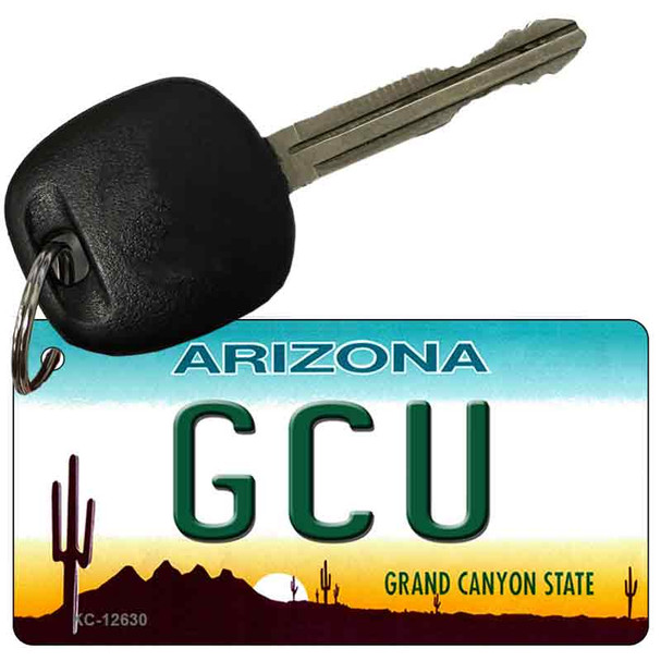 Grand Canyon Univ Wholesale Novelty Metal Key Chain