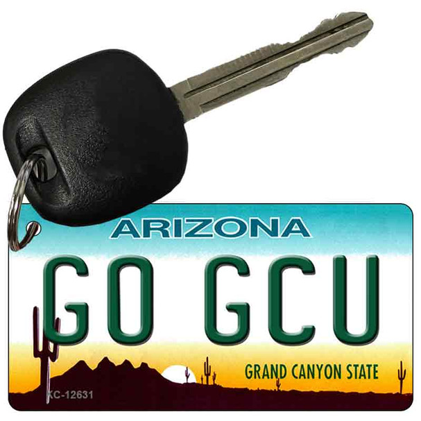 Go Grand Canyon Univ Wholesale Novelty Metal Key Chain