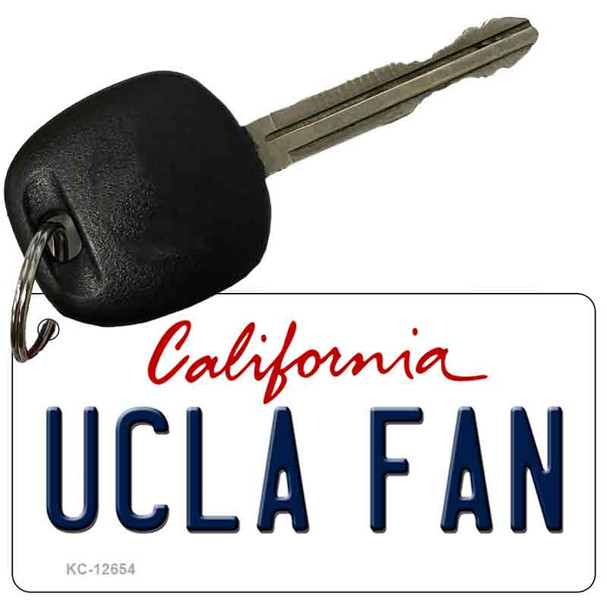 UCLA Fan Wholesale Novelty Metal Key Chain