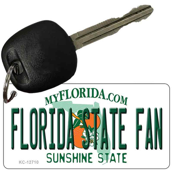 Florida State Fan Wholesale Novelty Metal Key Chain