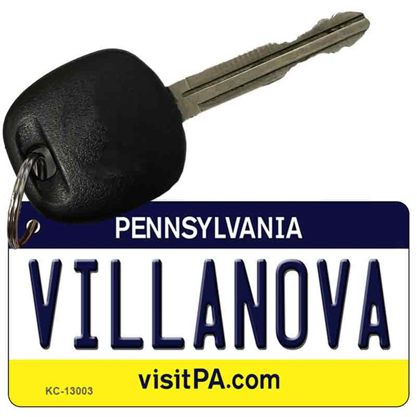 Villanova Wholesale Novelty Metal Key Chain