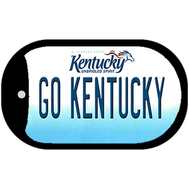 Go Kentucky Wholesale Novelty Metal Dog Tag Necklace