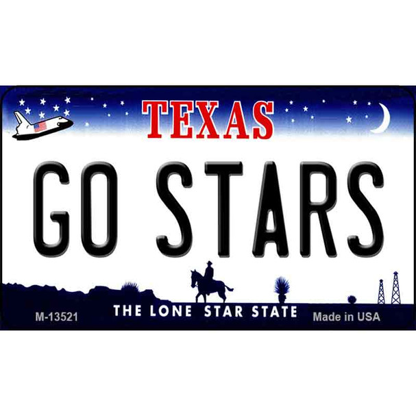 Go Stars Wholesale Novelty Metal Magnet M-13521