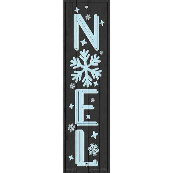 Noel Black Wholesale Novelty Metal Bookmark BM-121