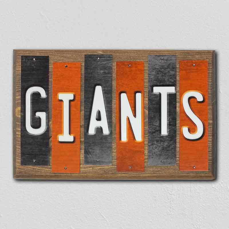 What is the color of Giants Orange?