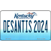 Desantis 2024 Kentucky Wholesale Novelty Metal Magnet