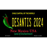 Desantis 2024 New Mexico Wholesale Novelty Metal Magnet