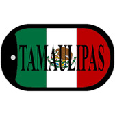 Tamaulipas Dog Tag Kit Wholesale Metal Novelty Necklace
