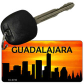 Guadalajara Silhouette Wholesale Key Chain