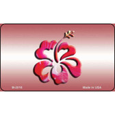Hibiscus Flower Wholesale Metal Novelty Magnet M-2016