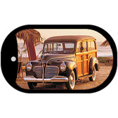 1941 Woody On The Beach Wholesale Metal Novelty Dog Tag Kit