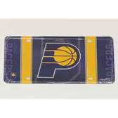 Indiana Pacers Wholesale Metal Novelty License Plate