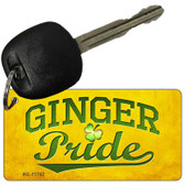 Ginger Pride Wholesale Novelty Metal Key Chain