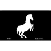 Horse Rearing Up Wholesale Novelty Metal Magnet