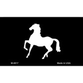 Horse Prancing Wholesale Novelty Metal Magnet