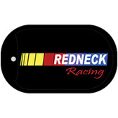 Redneck Racing Wholesale Novelty Metal Dog Tag Necklace