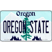 Oregon State Wholesale Novelty Metal Magnet M-12984