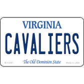 Cavaliers Wholesale Novelty Metal Magnet M-13081