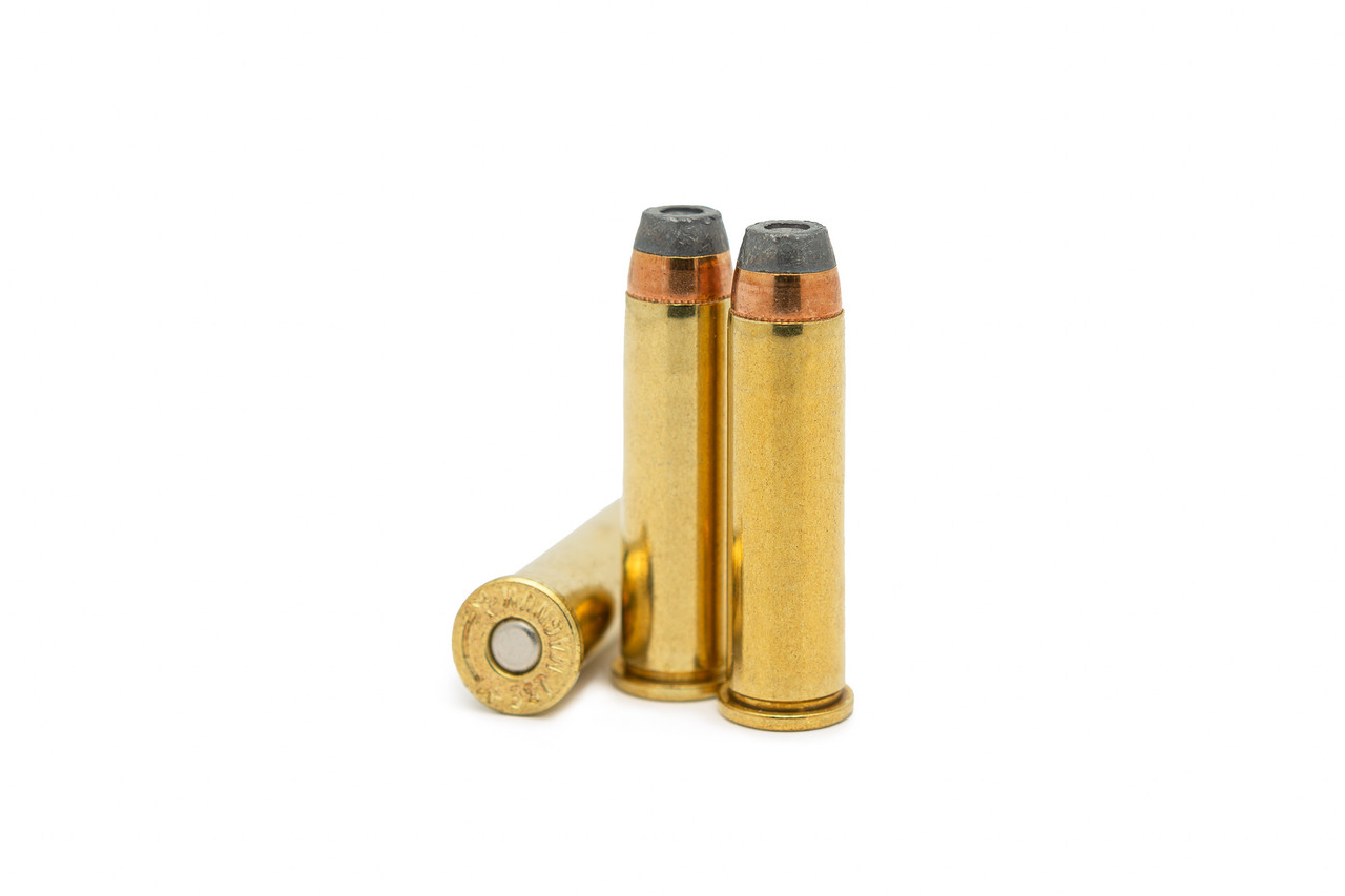 357 Magnum | 125GR JHP | Classic Match Ammo