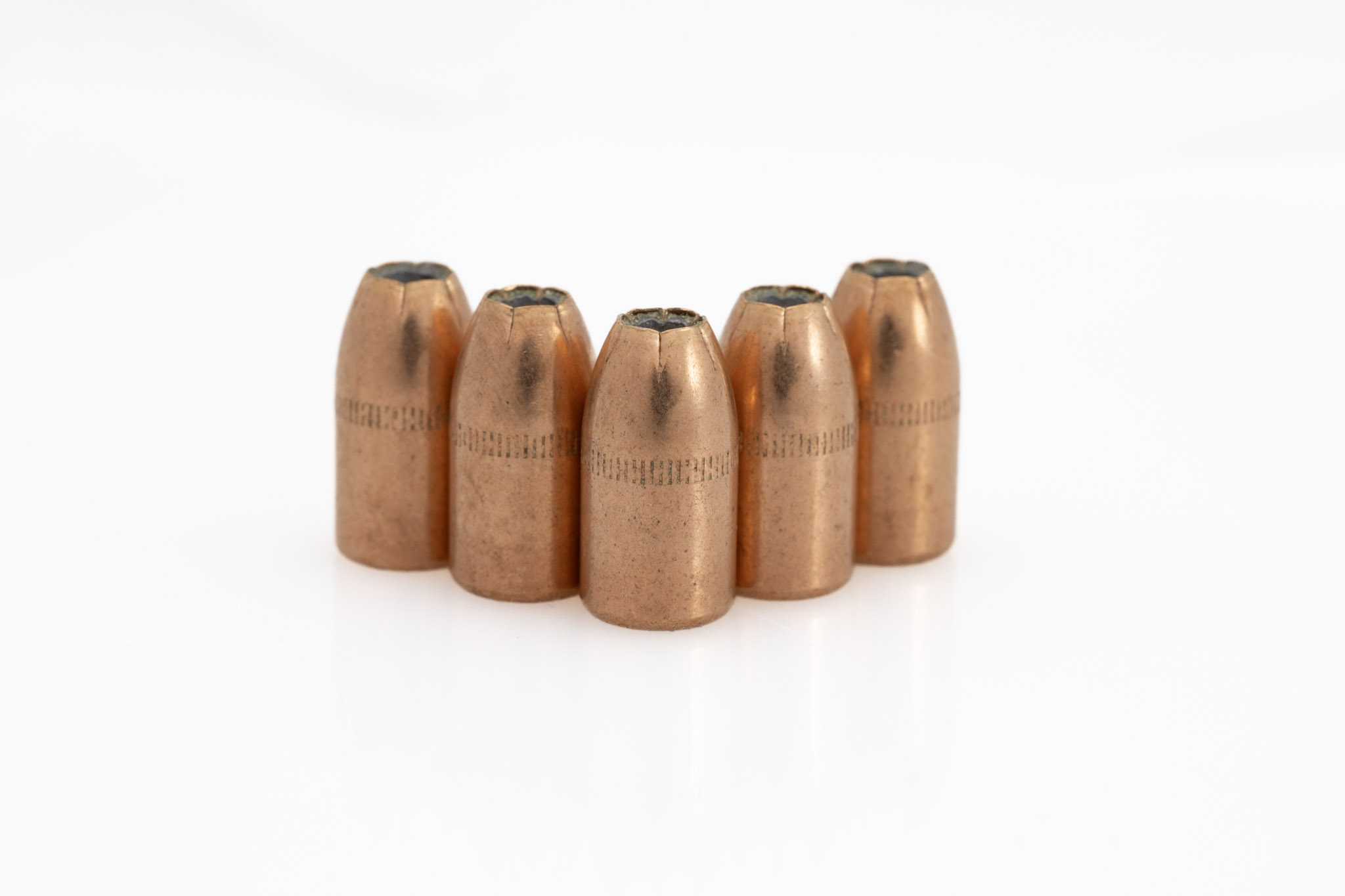 SCI / 38 158 Grain JHP