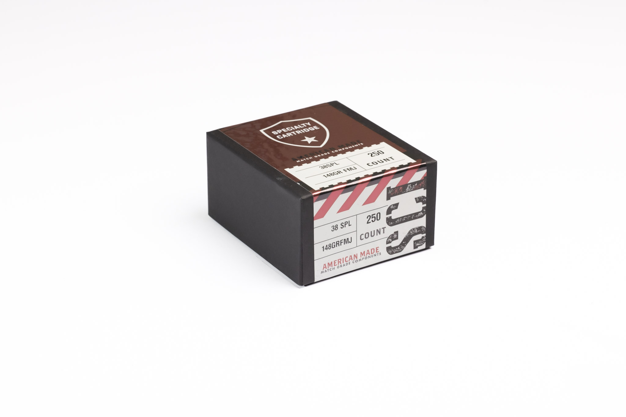 SCI / 38 148 Grain FMJ