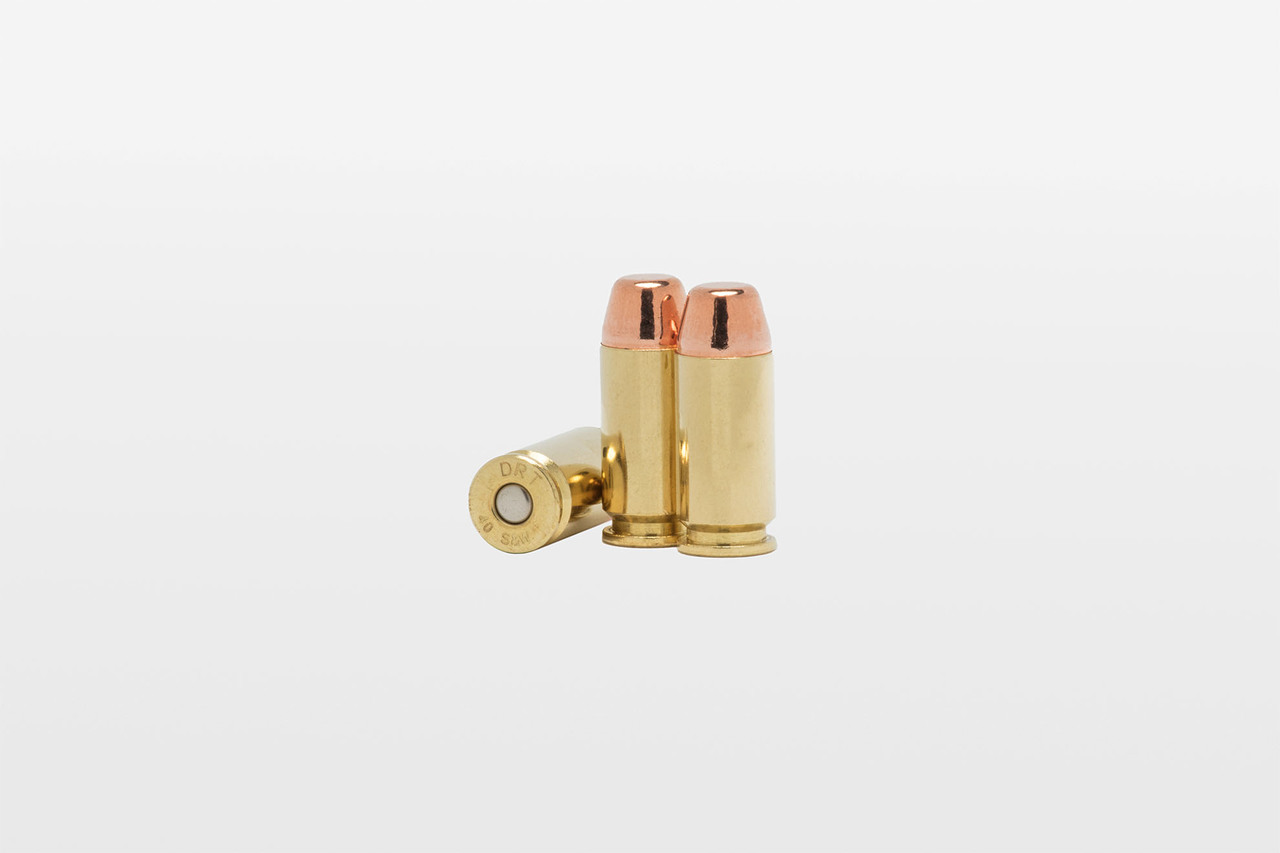 Classic Match | .40 S&W | 180GR JFP