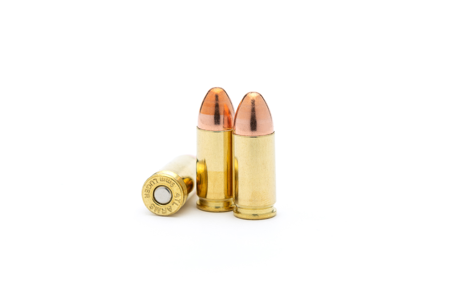Elite | 9mm | 115GR FMJ Match AMU