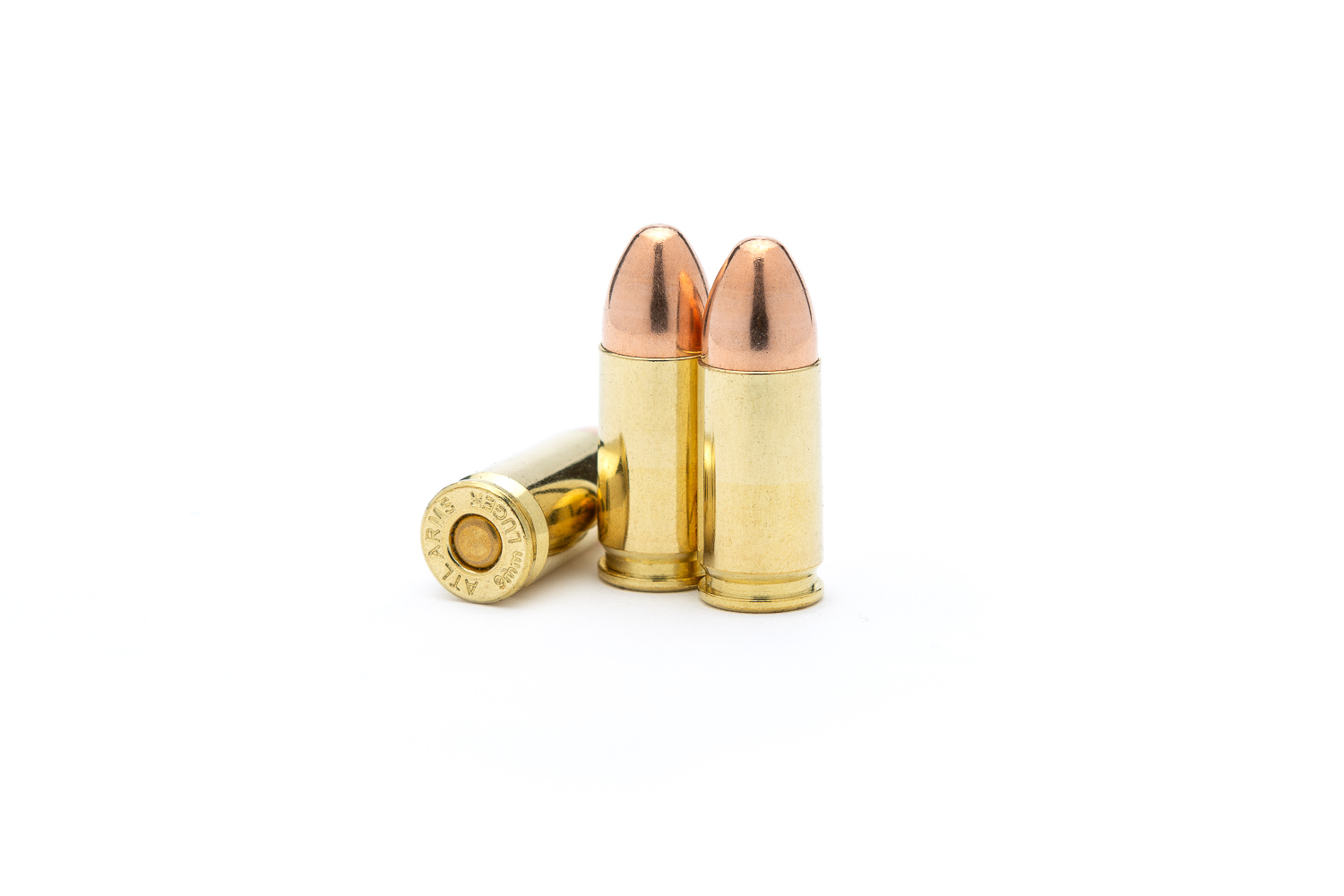 Classic Match | 9mm | 115GR FMJ