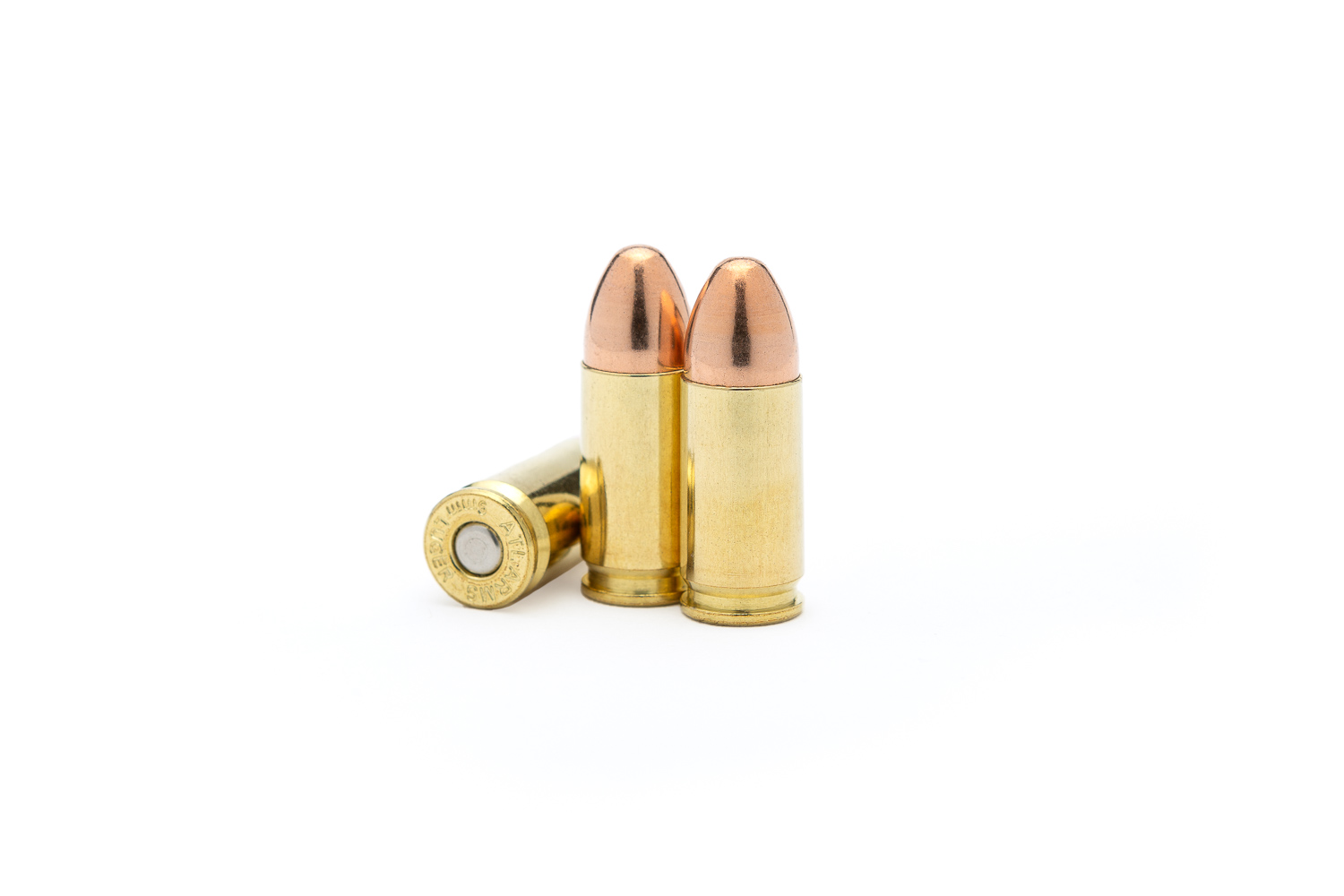 Elite | 9mm | 115GR FMJ Steel Challenge