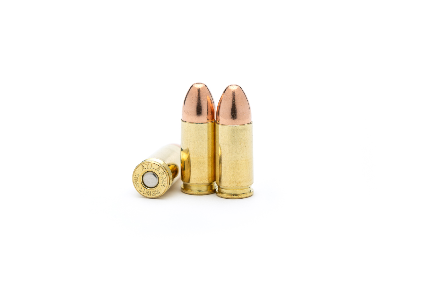 Classic Match | 9mm | 124GR FMJ