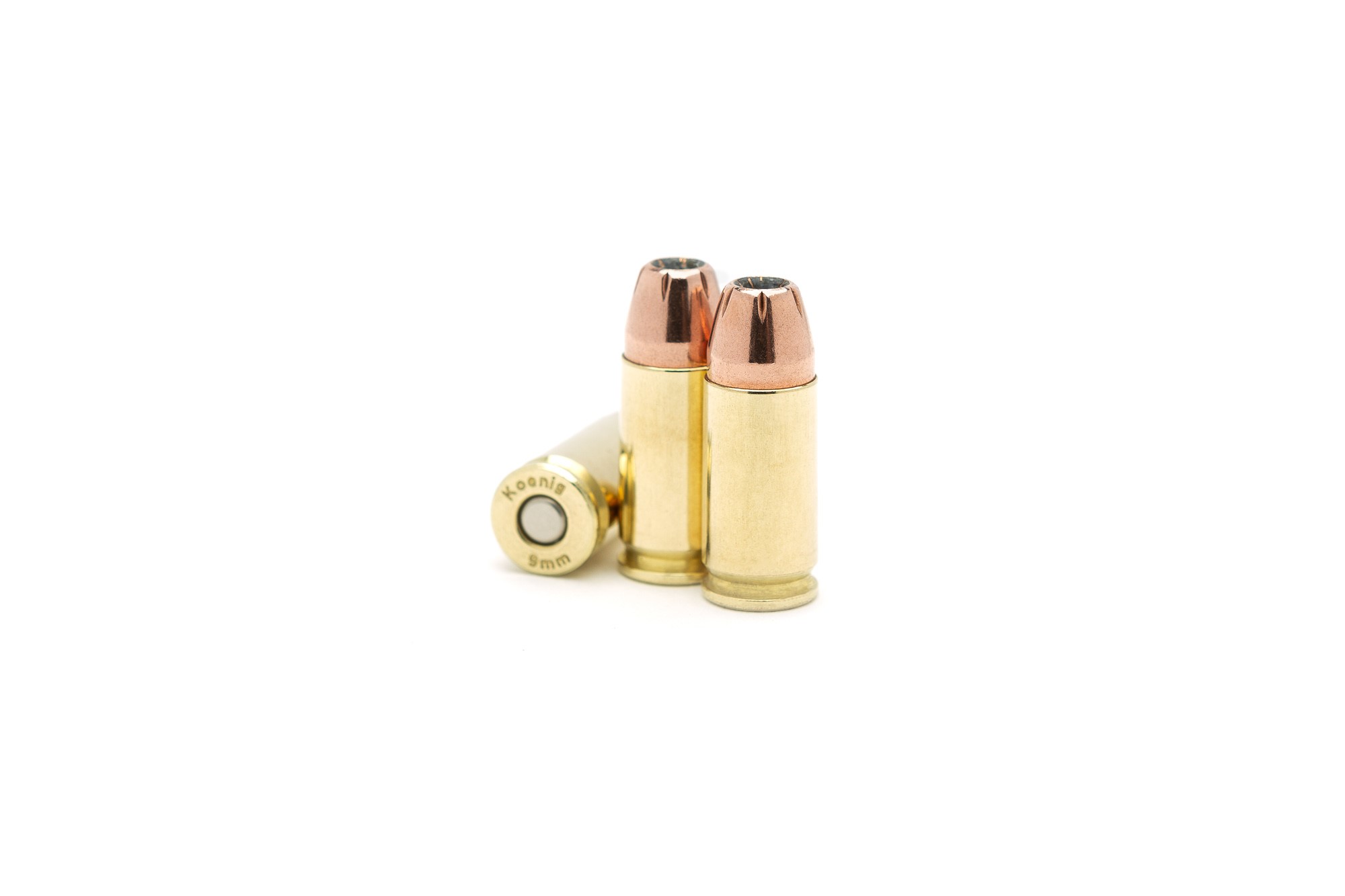 Koenig Competition | 9mm | 110GR JHP