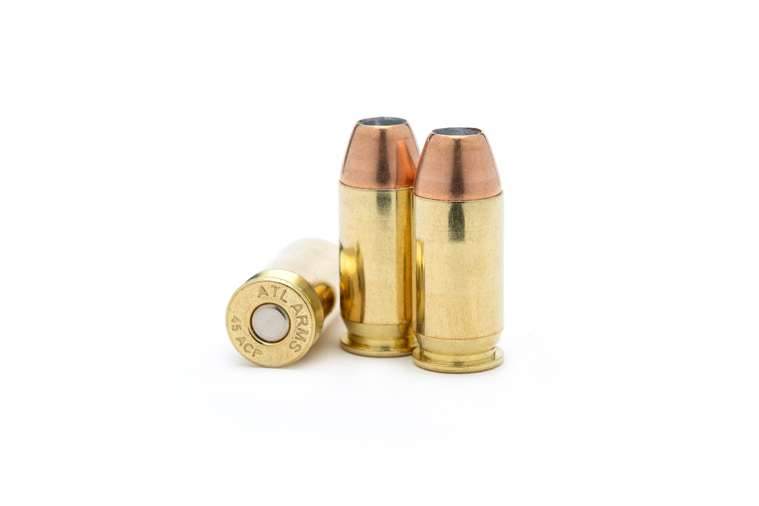 Elite | 45 ACP | 185GR JHP