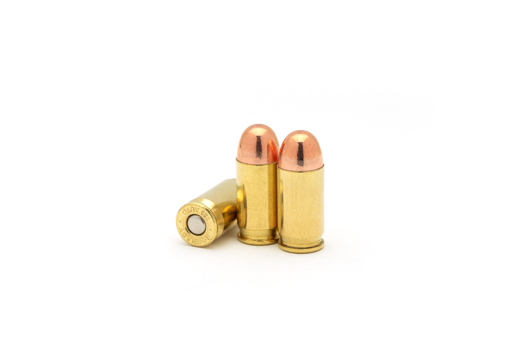 Classic Match | .380 ACP | 100GR FMJ
