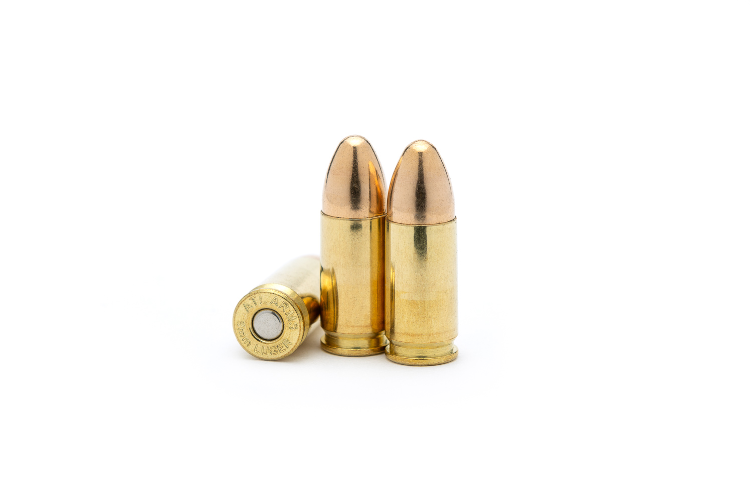 Classic Match | 9mm | 147GR FMJ