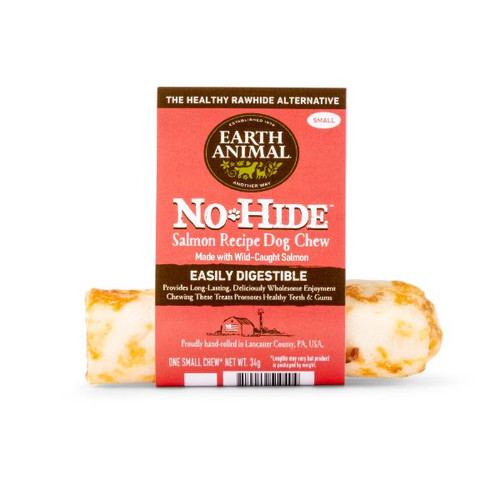 No-Hide Salmon Chew Small-UK