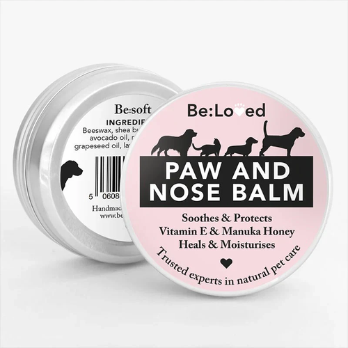 Be:Soft Nose & Paw Balm - 60g