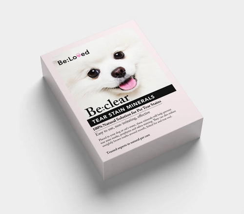 Tear Stain Minerals - Stop tear stain forever, naturally.