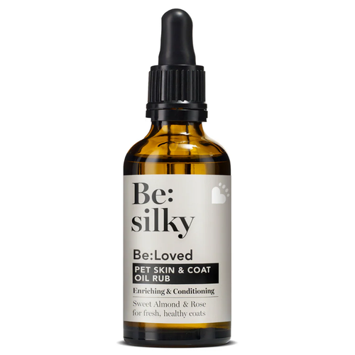Be:Silky Pet Skin, Coat & Fur Oil