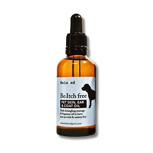 Be:Itch Free - Fur & Fragrance Oil