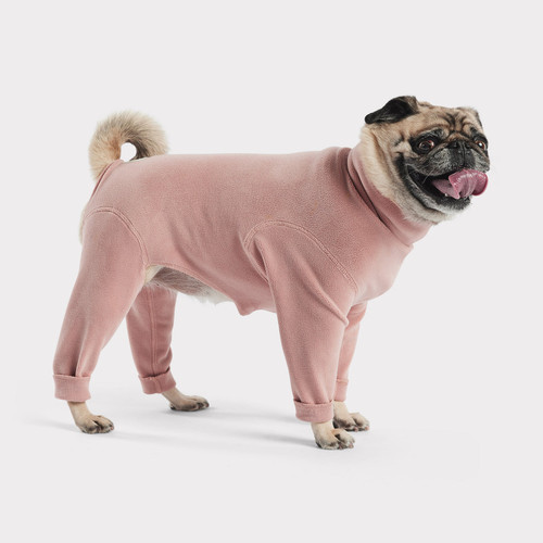 GF PET - Gondola Onesie - Pink